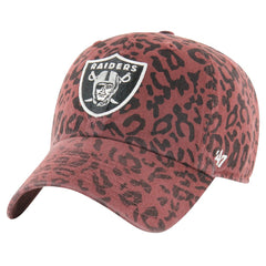 Las Vegas Raiders '47 Women's Tawny Clean Up Adjustable Hat | NFL Outlet