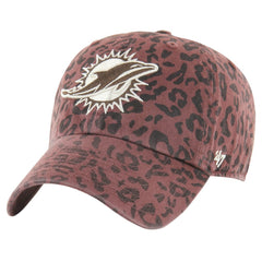 Miami Dolphins '47 Women's Tawny Clean Up Adjustable Hat | NFL Sale