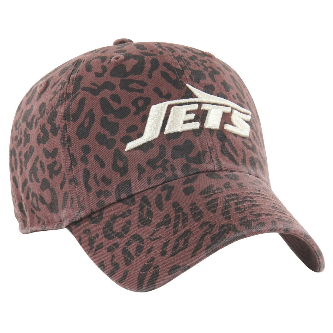 New York Jets '47 Women's Tawny Clean Up Adjustable Hat | NFL Outlet