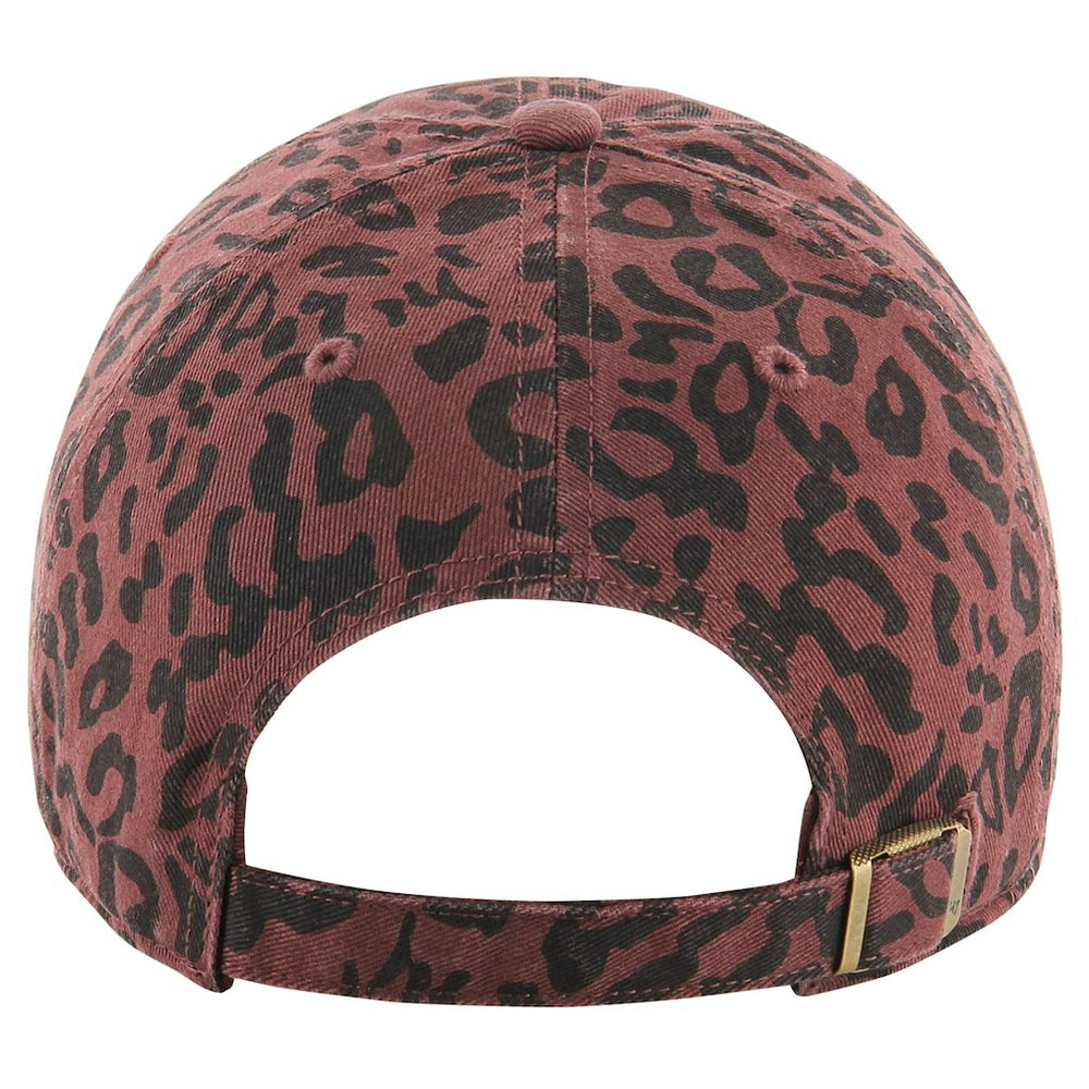 Pittsburgh Steelers '47 Women's Tawny Clean Up Adjustable Hat | NFL New