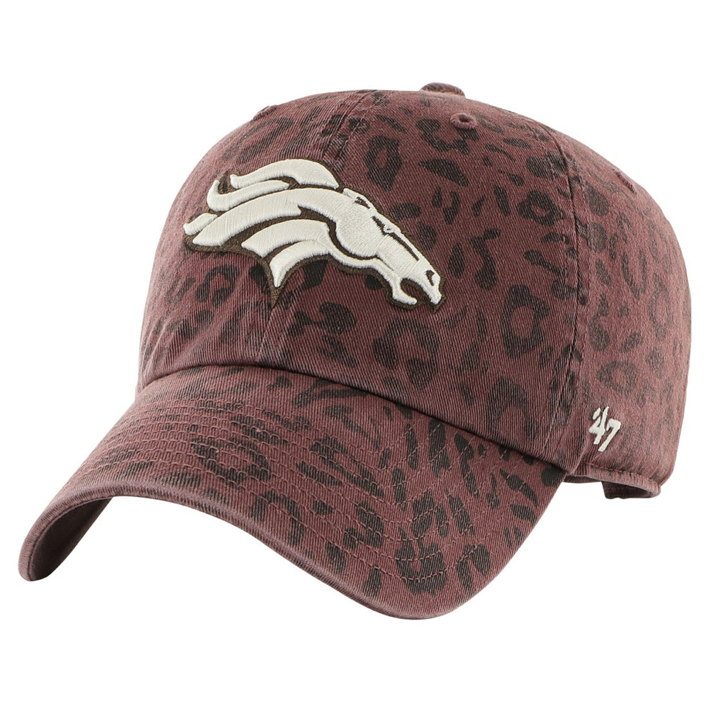 Denver Broncos '47 Women's Tawny Clean Up Adjustable Hat | NFL On sale