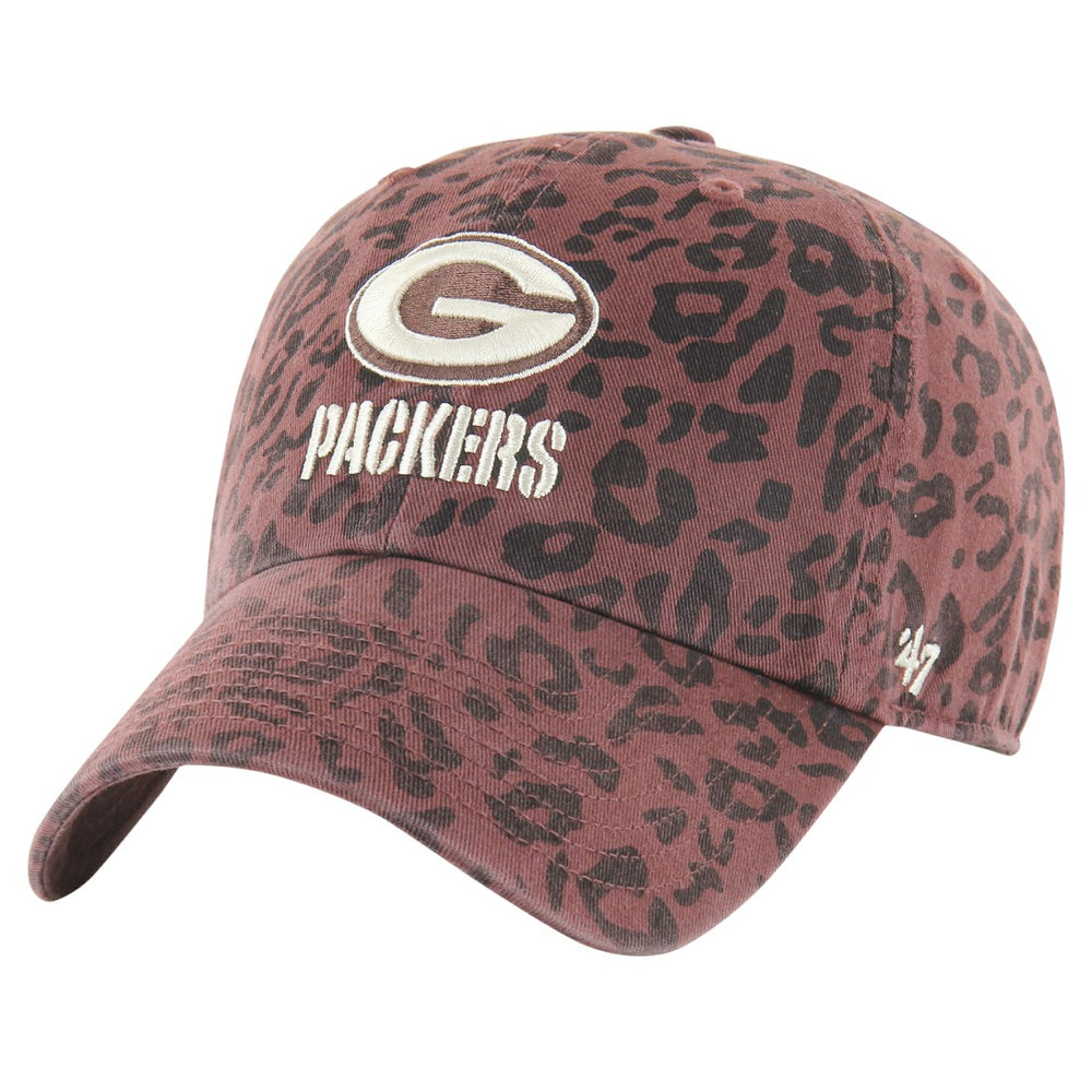 Green Bay Packers '47 Women's Tawny Clean Up Adjustable Hat | NFL Online