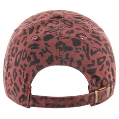 Baltimore Ravens '47 Women's Tawny Clean Up Adjustable Hat | NFL Outlet