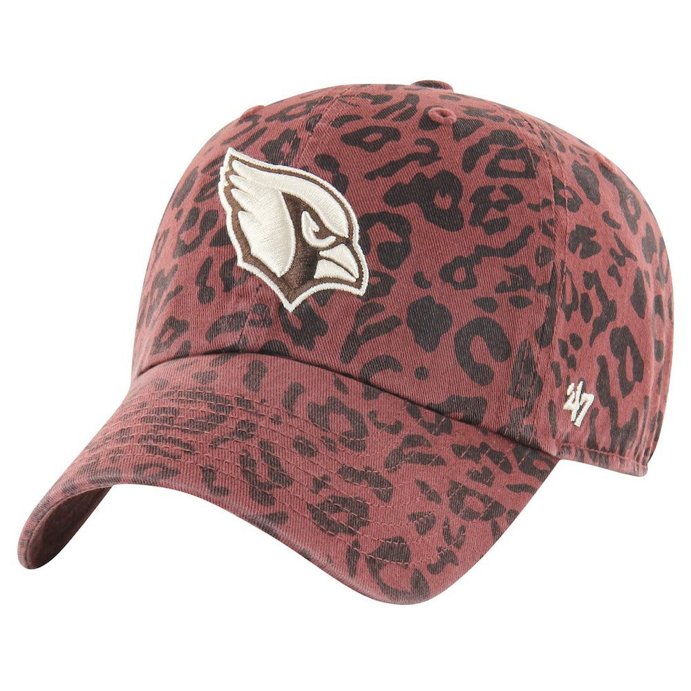 Arizona Cardinals '47 Women's Tawny Clean Up Adjustable Hat | NFL Discount