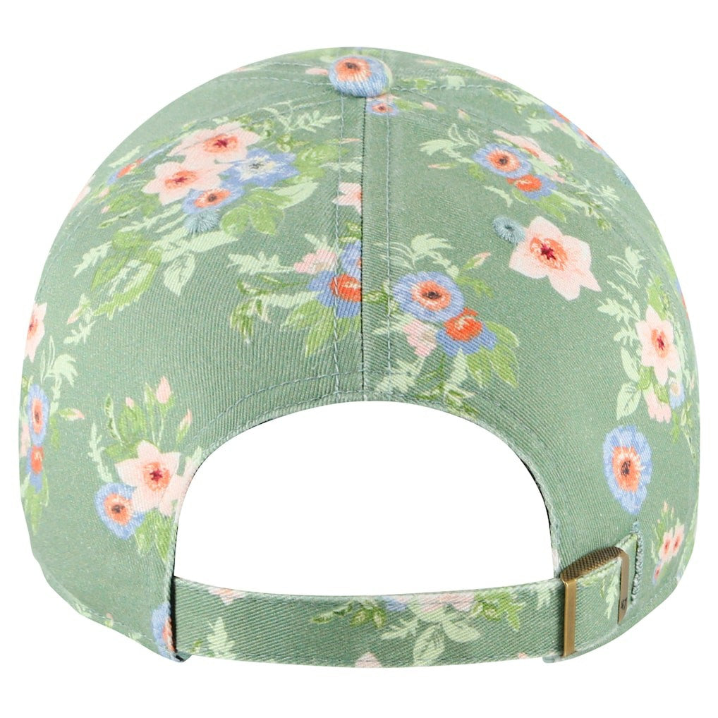 Jacksonville Jaguars '47 Women's Meadow Garden Clean Up Adjustable Hat | NFL Online
