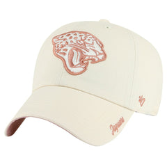 Jacksonville Jaguars '47 Women's Ballpark Cheer Clean Up Adjustable Hat | NFL Near me