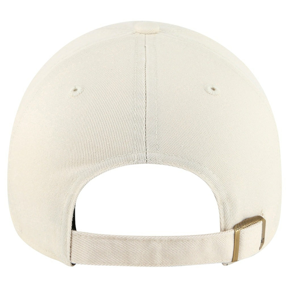 Jacksonville Jaguars '47 Women's Ballpark Cheer Clean Up Adjustable Hat | NFL Near me