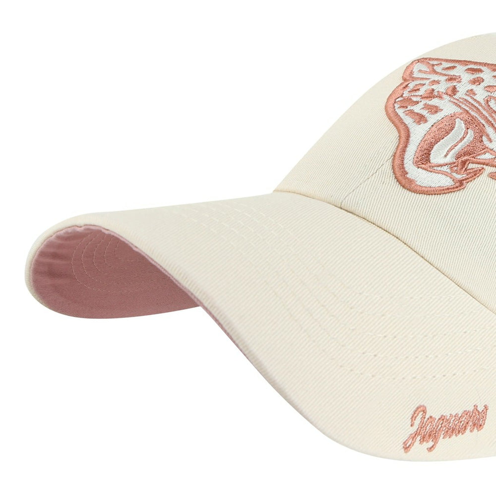 Jacksonville Jaguars '47 Women's Ballpark Cheer Clean Up Adjustable Hat | NFL Near me