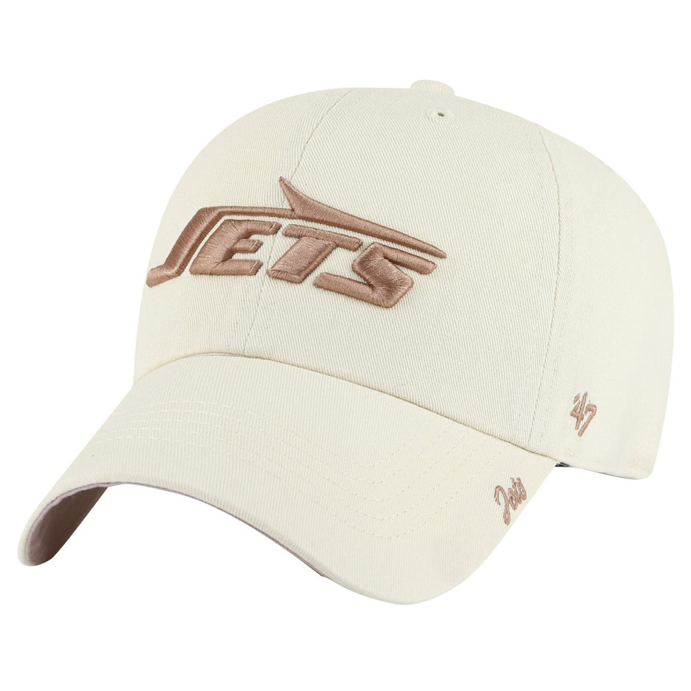 New York Jets '47 Women's Ballpark Cheer Clean Up Adjustable Hat | NFL Near me