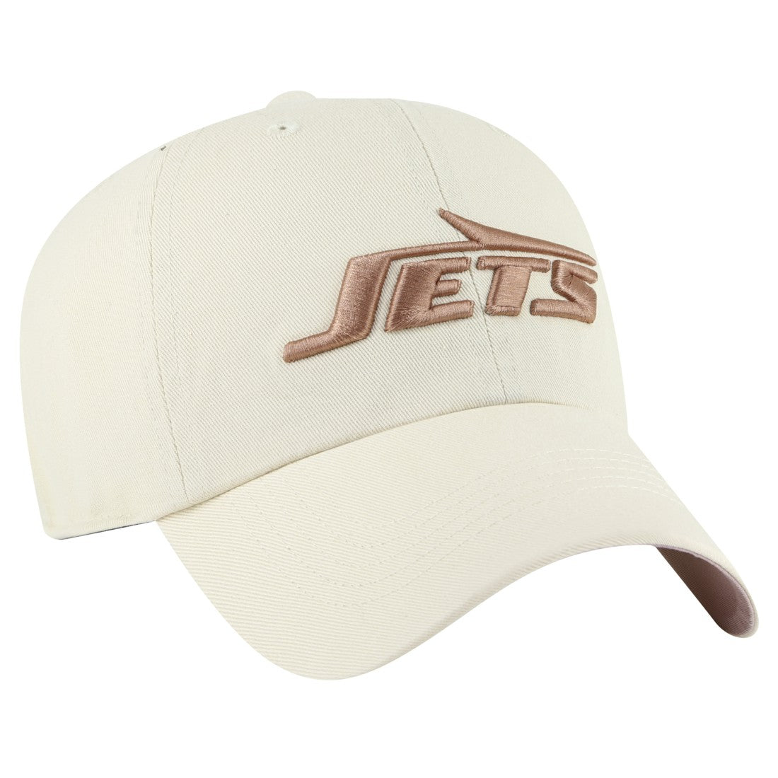 New York Jets '47 Women's Ballpark Cheer Clean Up Adjustable Hat | NFL Near me