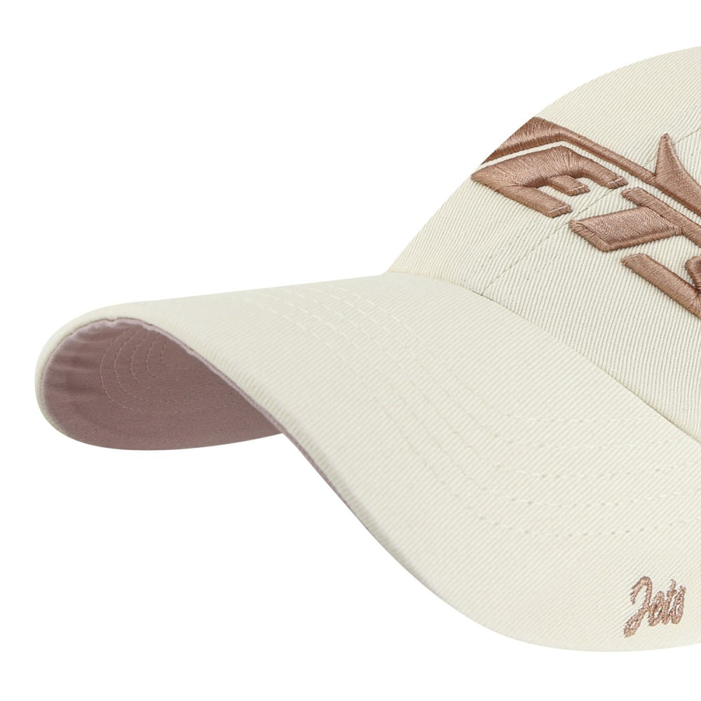 New York Jets '47 Women's Ballpark Cheer Clean Up Adjustable Hat | NFL Near me