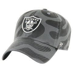 Las Vegas Raiders '47 Women's Freeform Clean Up Adjustable Hat | NFL Hot