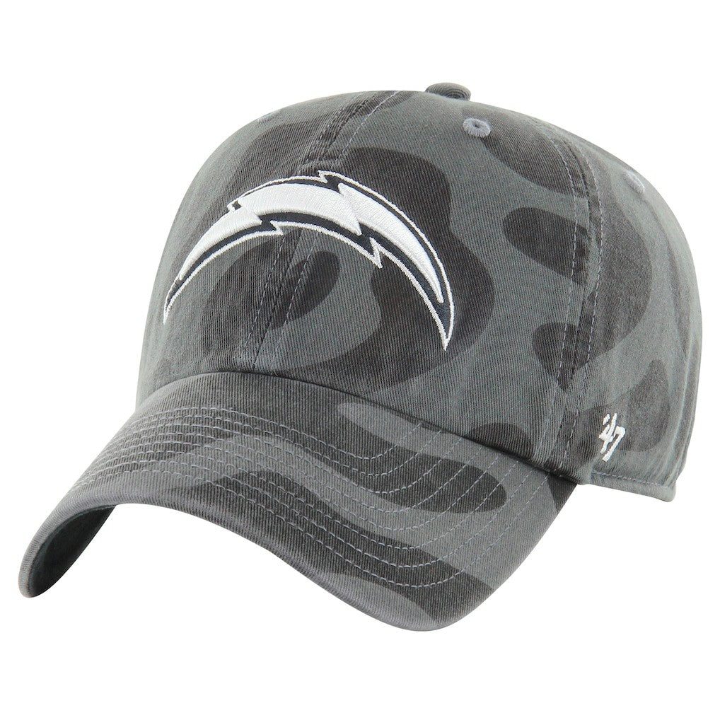 Los Angeles Chargers '47 Women's Freeform Clean Up Adjustable Hat | NFL Online