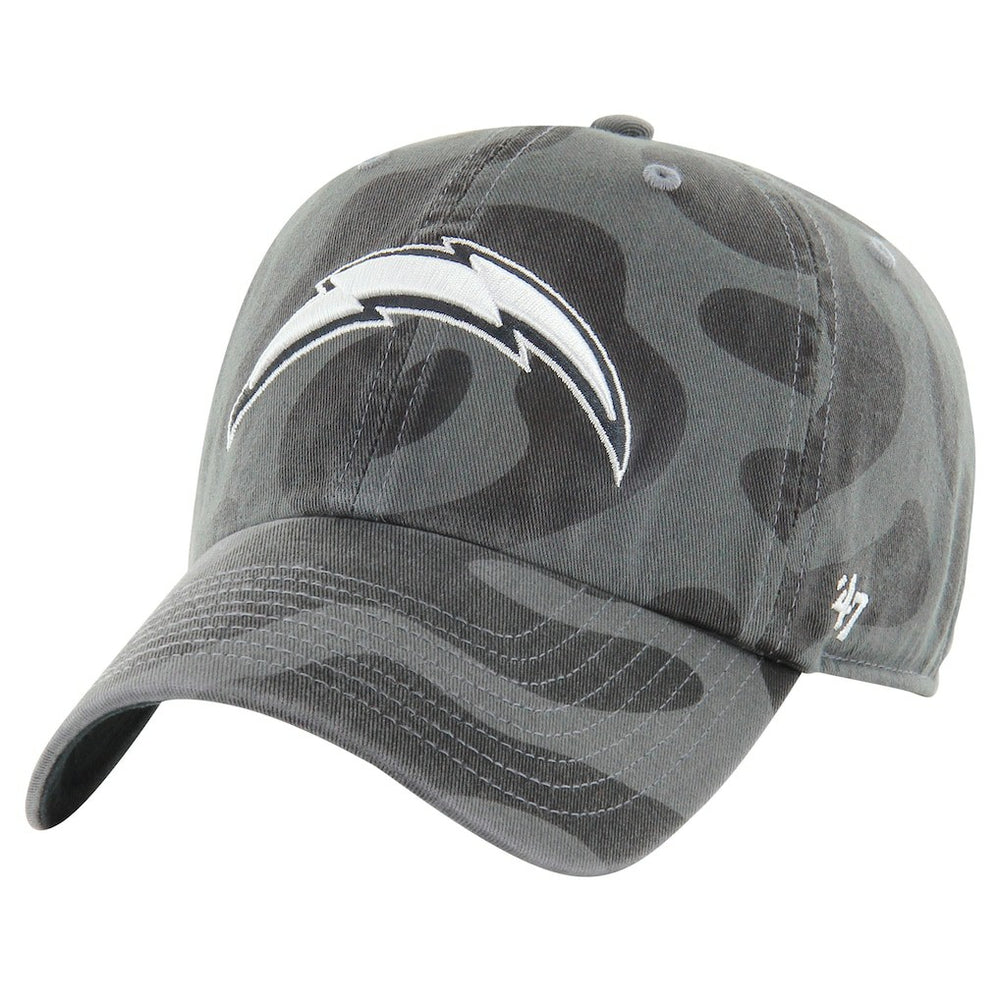 Los Angeles Chargers '47 Women's Freeform Clean Up Adjustable Hat | NFL Online