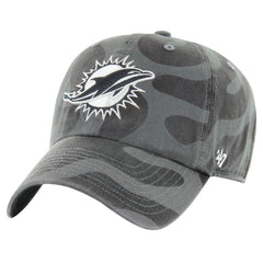 Miami Dolphins '47 Women's Freeform Clean Up Adjustable Hat | NFL Discount