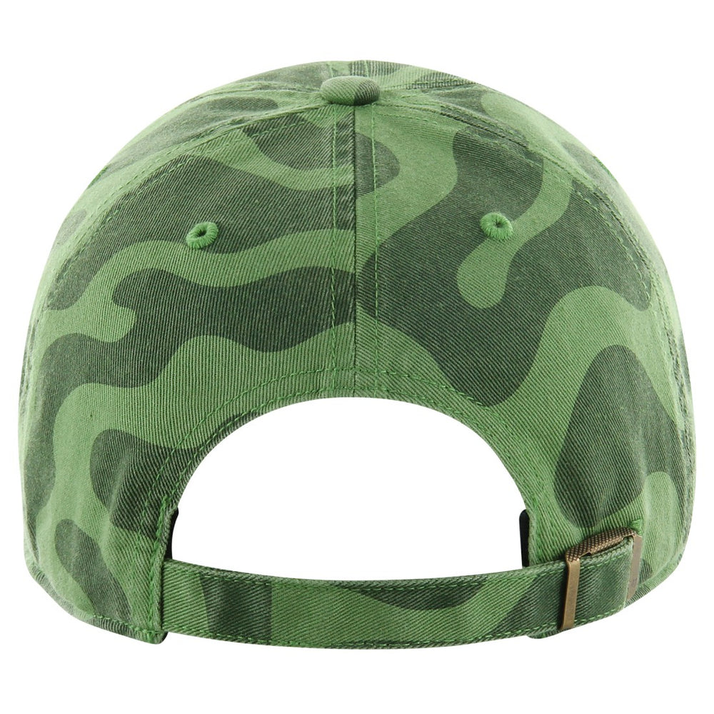Green Bay Packers '47 Women's Freeform Clean Up Adjustable Hat | NFL Outlet