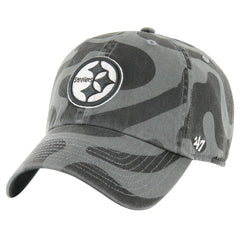 Pittsburgh Steelers '47 Women's Freeform Clean Up Adjustable Hat | NFL Online