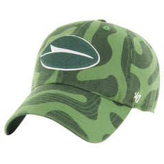 New York Jets '47 Women's Freeform Clean Up Adjustable Hat | NFL Hot