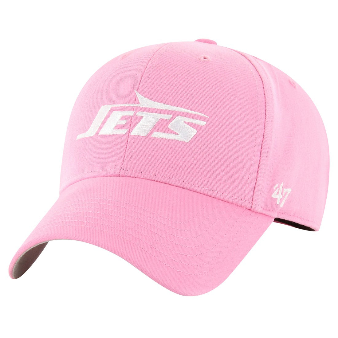 New York Jets '47 Girls Youth Rose MVP Adjustable Hat | NFL US