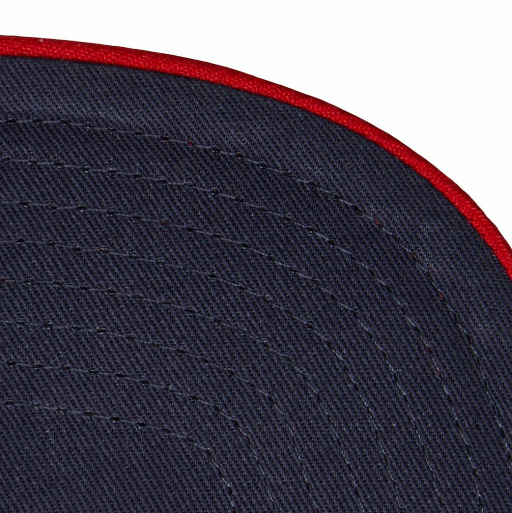 St. Louis Cardinals Mitchell & Ness Team Tagged Snapback Hat - MLB Hats
