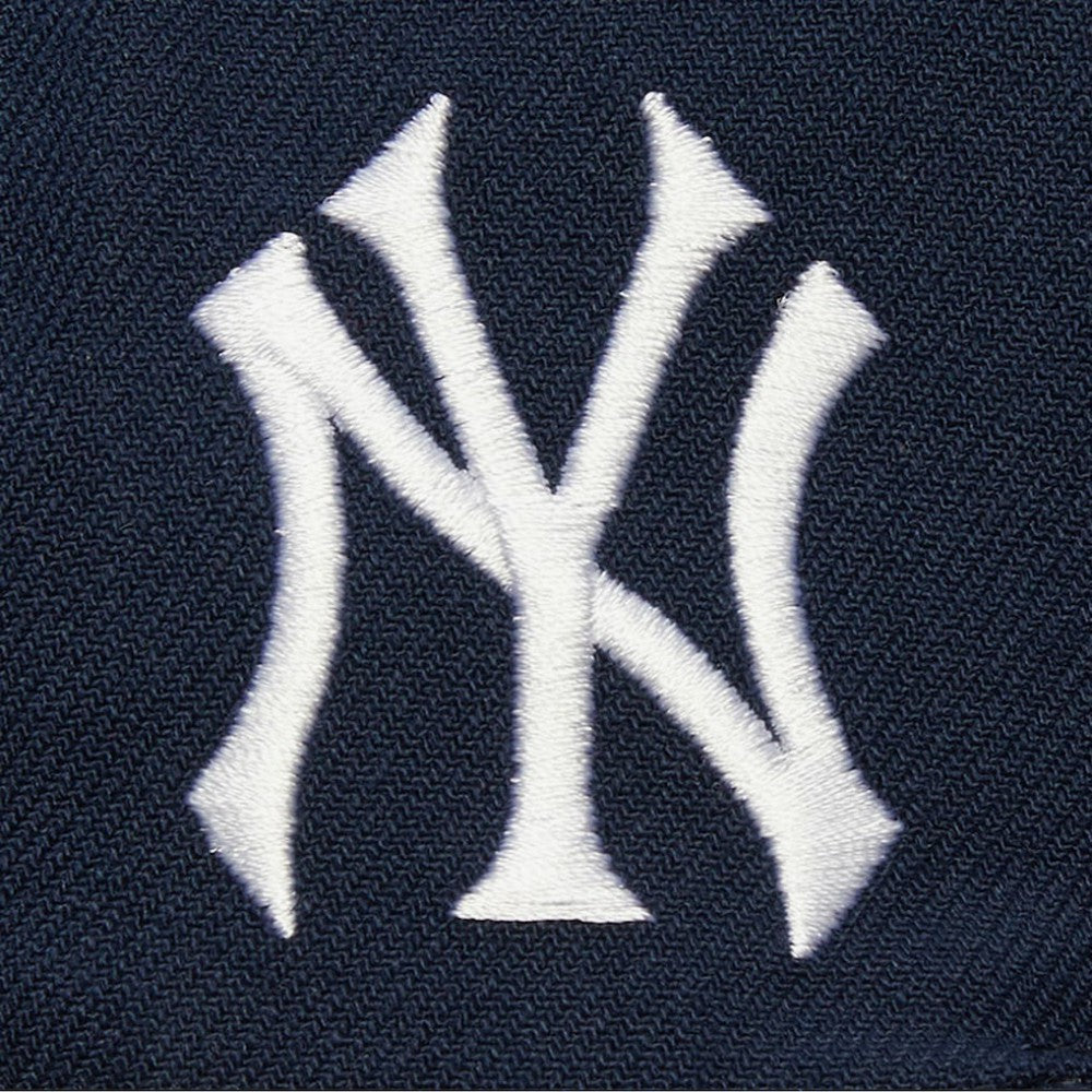 New York Yankees Mitchell & Ness Team Tagged Snapback Hat - MLB Hats