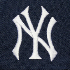 New York Yankees Mitchell & Ness Team Tagged Snapback Hat - MLB Hats