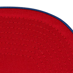 Chicago Cubs Mitchell & Ness Team Tagged Snapback Hat - MLB Hats