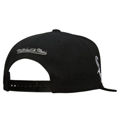 Chicago White Sox Mitchell & Ness Team Tagged Snapback Hat - MLB Hats