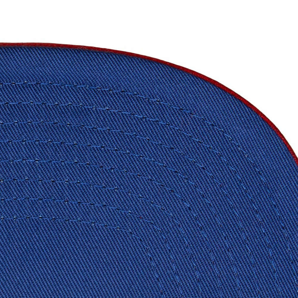 Philadelphia Phillies Mitchell & Ness Team Tagged Snapback Hat - MLB Hats