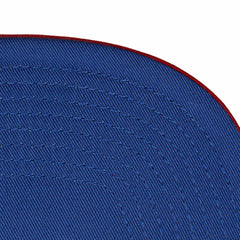 Philadelphia Phillies Mitchell & Ness Team Tagged Snapback Hat - MLB Hats