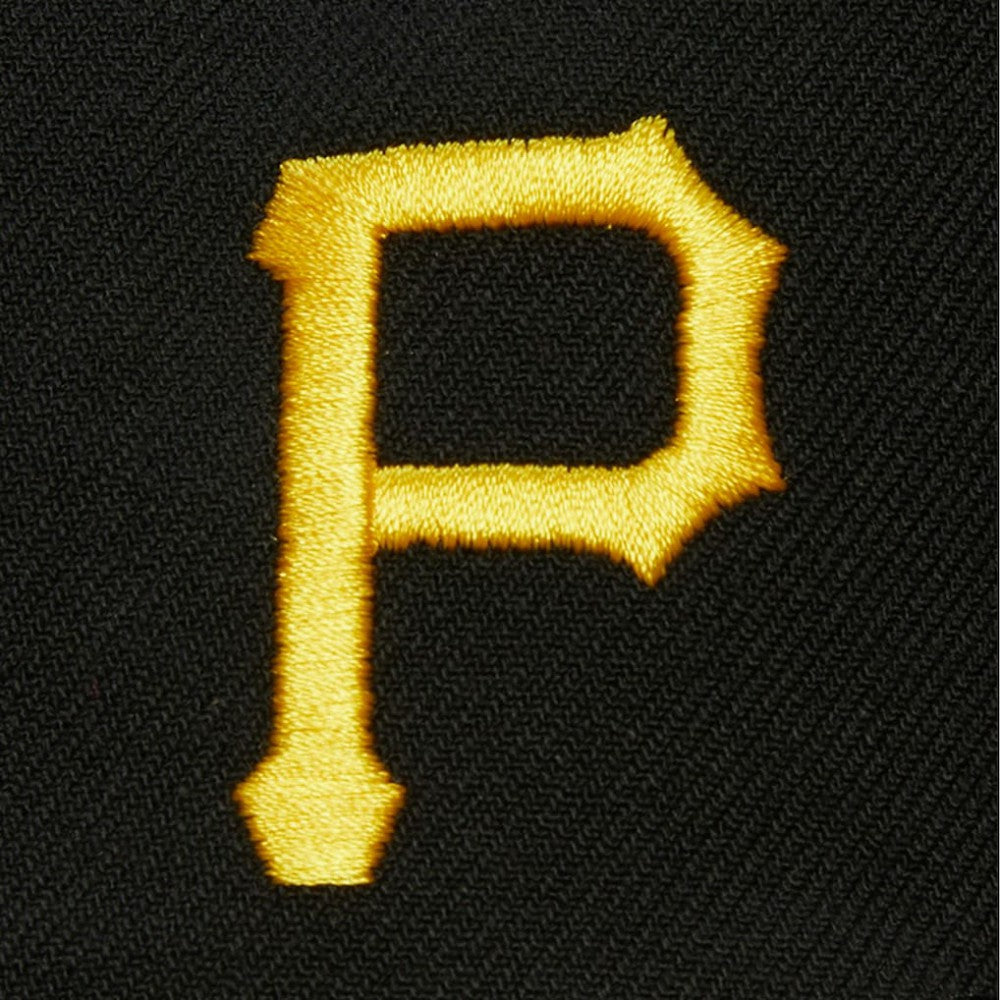 Pittsburgh Pirates Mitchell & Ness Team Tagged Snapback Hat - MLB Hats