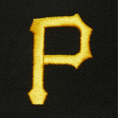 Pittsburgh Pirates Mitchell & Ness Team Tagged Snapback Hat - MLB Hats