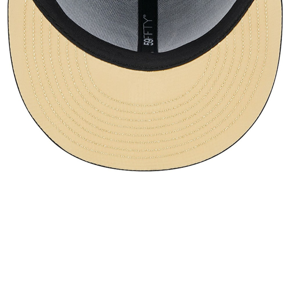 Atlanta Braves New Era 59FIFTY Day Allover Fitted Hat - MLB Hats