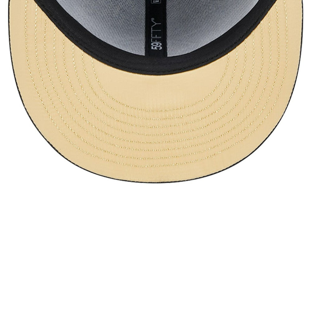 Cincinnati Reds New Era 59FIFTY Day Allover Fitted Hat - MLB Hats
