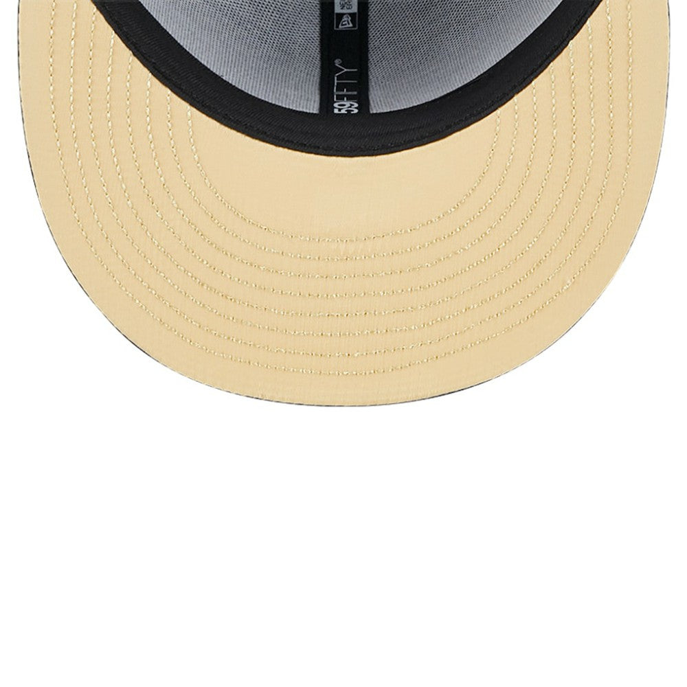 Chicago Cubs New Era 59FIFTY Day Allover Fitted Hat - MLB Hats
