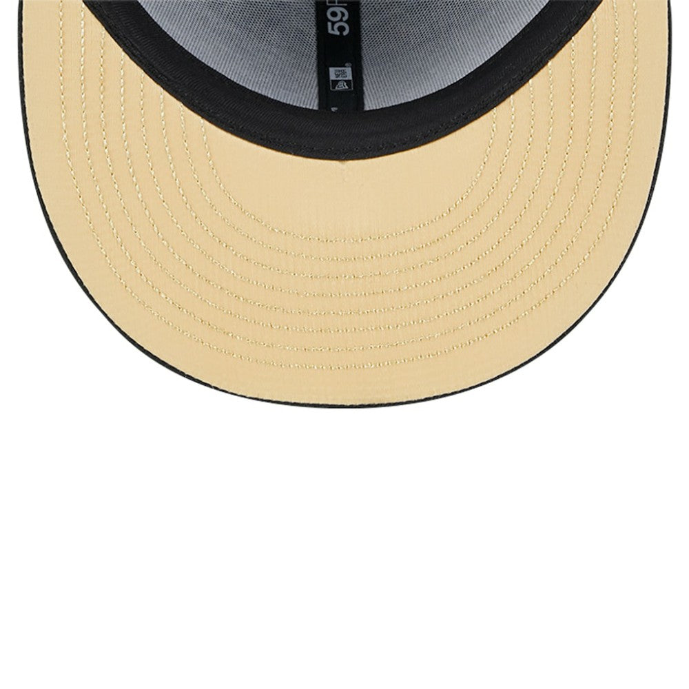 Athletics New Era 59FIFTY Day Allover Fitted Hat - MLB Hats