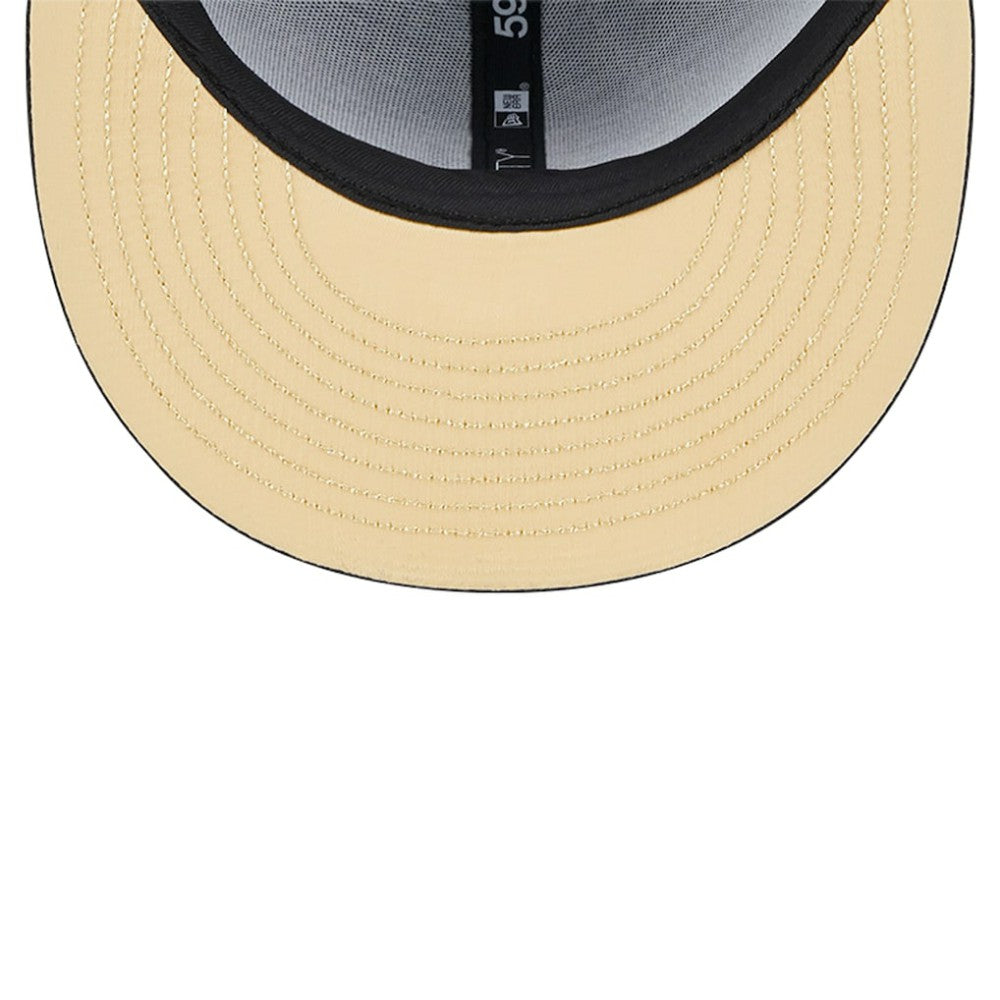 Detroit Tigers New Era 59FIFTY Day Allover Fitted Hat - MLB Hats