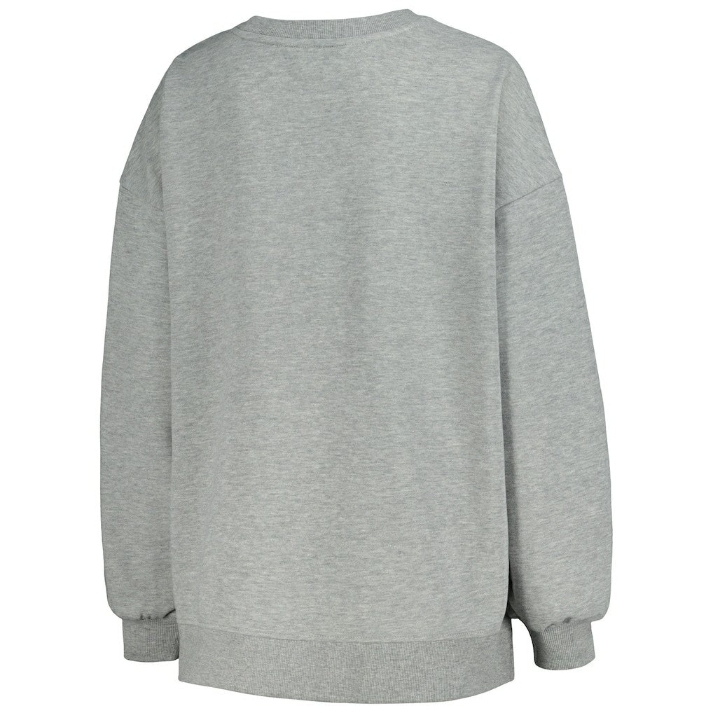 Cincinnati Bengals DKNY Sport Women's Penelope Pullover Sweatshirt | NFL On sale