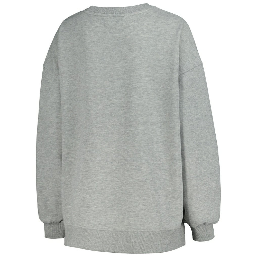 Cincinnati Bengals DKNY Sport Women's Penelope Pullover Sweatshirt | NFL On sale