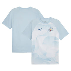 Manchester City 2023/24 Pre-Match Jersey