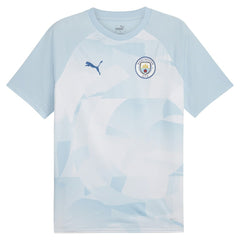 Manchester City 2023/24 Pre-Match Jersey
