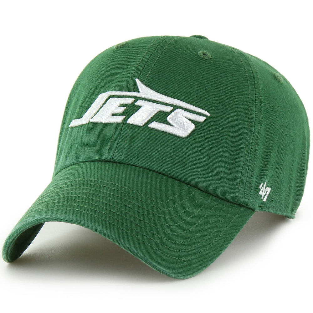New York Jets '47 Clean Up Primary Adjustable Hat | NFL Online