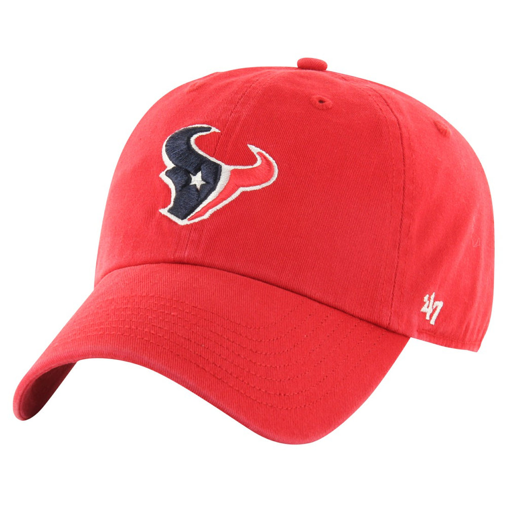 Houston Texans '47 Secondary Clean Up Adjustable Hat | NFL Hot