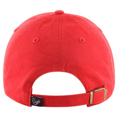 Houston Texans '47 Secondary Clean Up Adjustable Hat | NFL Hot