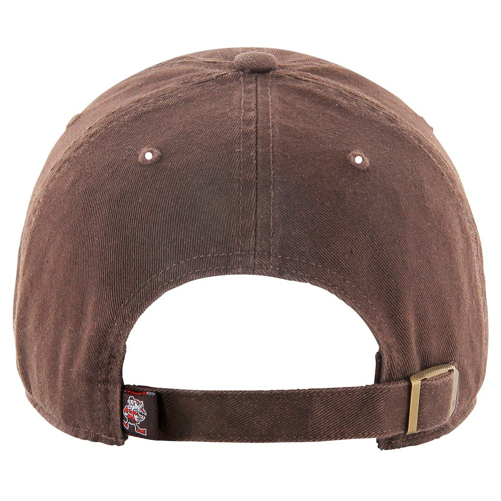 Cleveland Browns '47 Clean Up Adjustable Hat | NFL Outlet