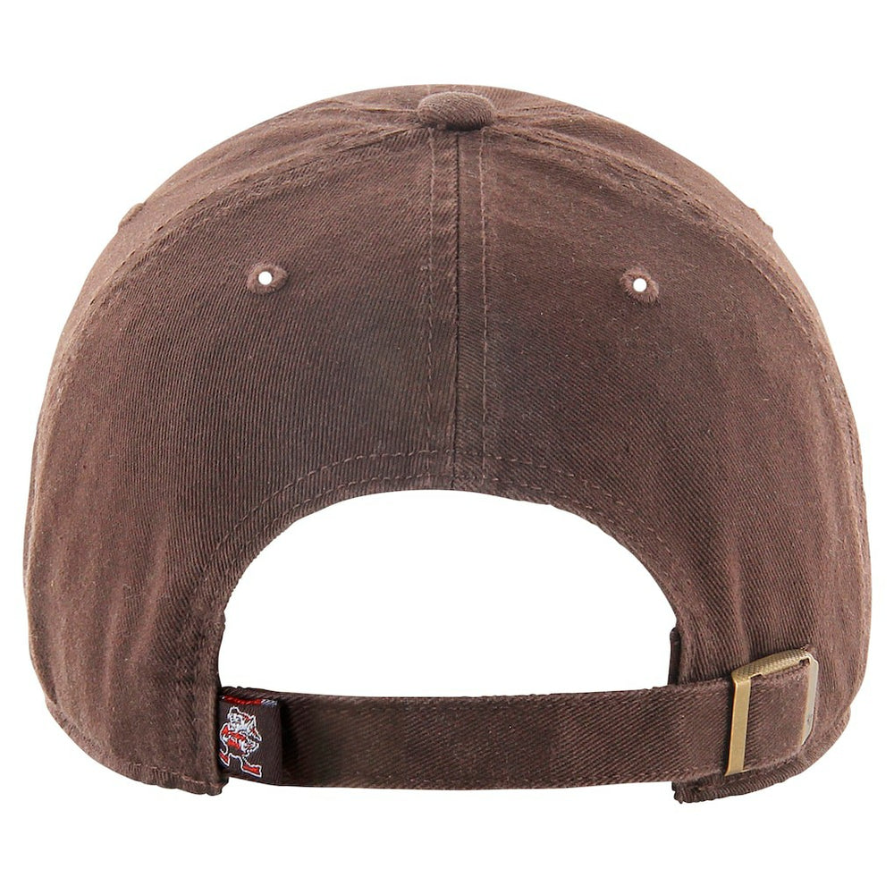Cleveland Browns '47 Clean Up Adjustable Hat | NFL Outlet