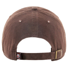 Cleveland Browns '47 Clean Up Adjustable Hat | NFL Outlet
