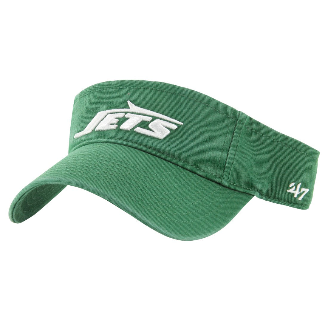 New York Jets '47 Clean Up Visor | NFL Hot