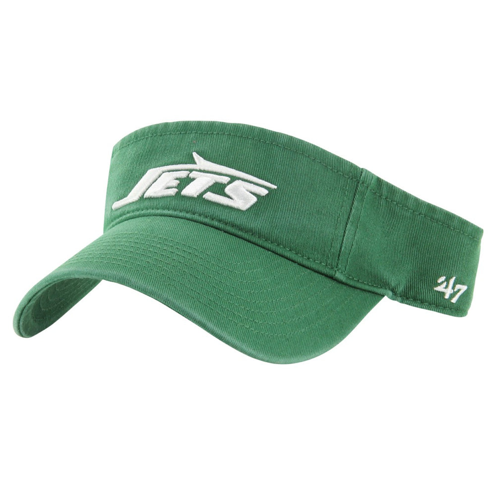 New York Jets '47 Clean Up Visor | NFL Hot
