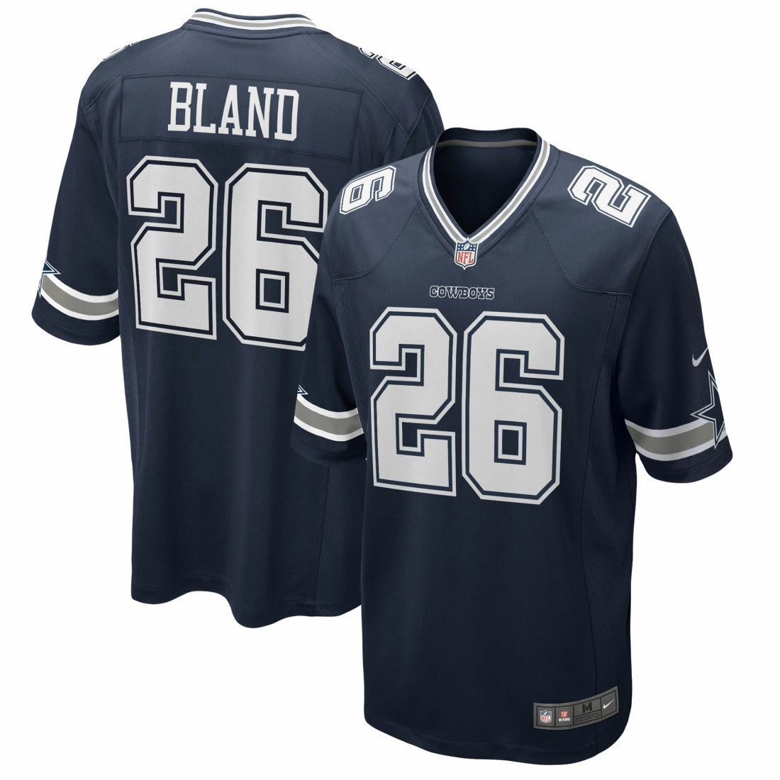 Dallas Cowboys DaRon Bland  Game Jersey | NFL On sale